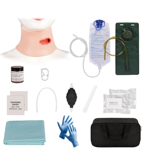 Kit trainer imballaggio ferite - imballaggio,