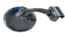 SPECCHIO RETROVISORE TONDO