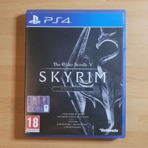The elder scrolls skyrim - scrolls, v