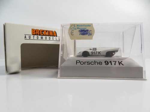 Brekina 16000 porsche - 1:87,