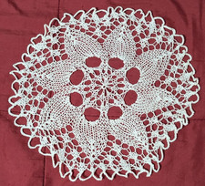 CENTRINO 4 FERRI FATTO A MANO VINTAGE ANNI '80