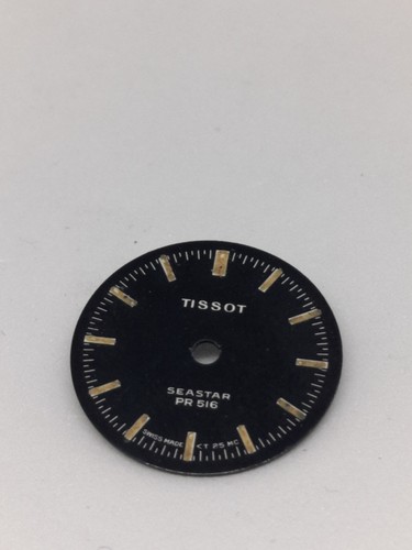 Quadrante dial tissot seastar - quadrante,