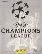 Figurine Panini Champions League 1999 2000 scegli scegli seleziona CL 99 00