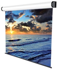 Sopar Telo per Videoproiettore Motorizzato 3,45 m 136" 16:9 - 5302