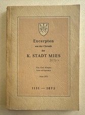 Mies, estratti dalla cronaca