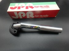 NOS Vintage JPR Seatpost aluminum Aero J.P.R. Made in France 25.4 - 25.5 - 25.8