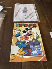 Album Topolino Story 1979 Completo(-1) Ed.flash Ottimo A733
