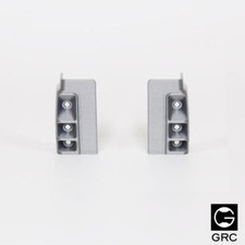 Coprifaro posteriore tricolore coppa luce GRC 90046 assiale SCX10 90047 R/C ricambi