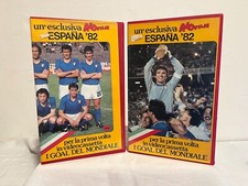 ESPANA 82 SPAGNA 1982 CAMPIONATI MONDIALI DI CALCIO VHS I GOL DEL MONDIALE 1987