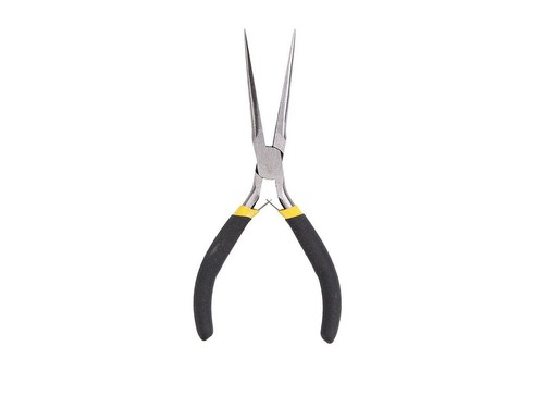 Mini pinza punta - , tonda
