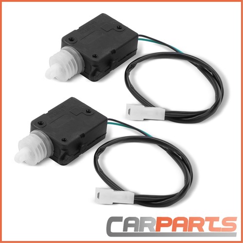 Attuatore serratura porta - 2x,