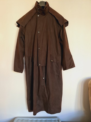Giacca cappotto oxford blu - giacca,