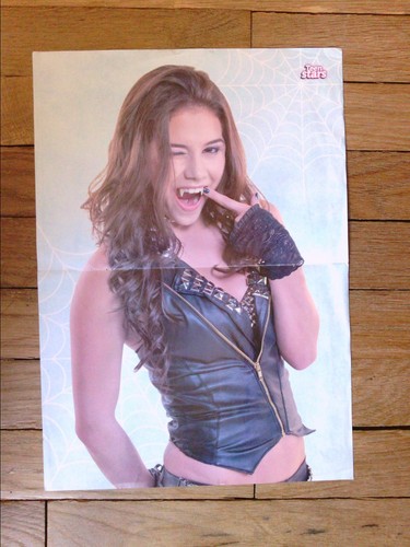 Rare poster chica vampiro - de, "chica