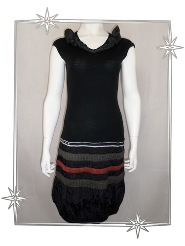 Robe chausuble fantaisie - a,