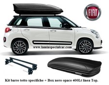 Barre portapacchi box baule - barre, +