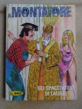 Fumetto IL MONTATORE n. 80-Gli
