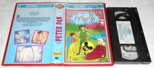 PETER PAN RARA VHS 
