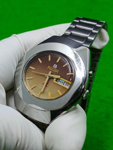 Orologio vintage ricoh - orologio,
