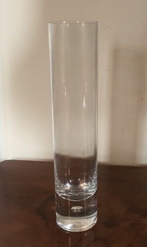Vaso fiori bocciolo - , cristallo
