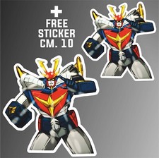 adesivo DAITARN 3 III decal sticker aufkleber autocollant + 1 FREE STICKER cm.10