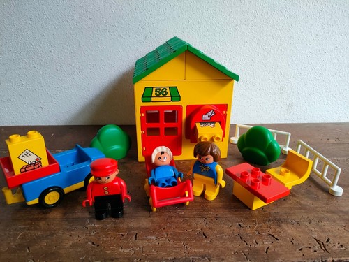 Lego duplo 2656 village - lego,