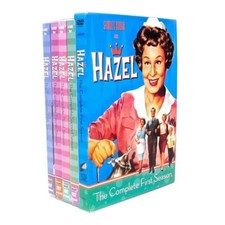 Hazel: The Complete Series