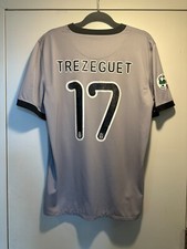 Trezeguet #17 Juventus 2009/10