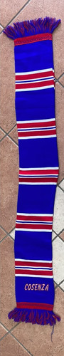 Sa748 sciarpa calcio cosenza - sa748,