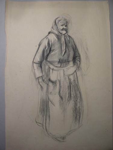 Enzo cesarini disegno - disegno, carta