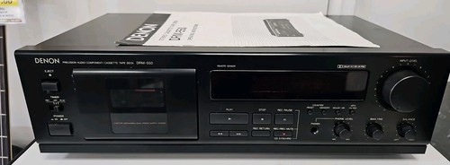 Denon drm 550 stereo hifi - drm-550,