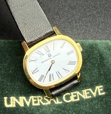 Universal geneve vintage