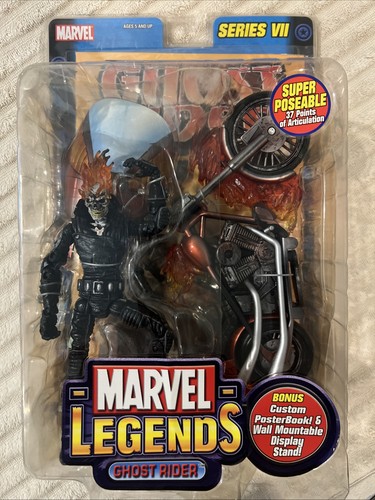 Ghost rider marvel - marvel, legends
