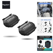 2X Cycplus Sensore di Cadenza