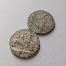 Monete Da Collezione Savoia