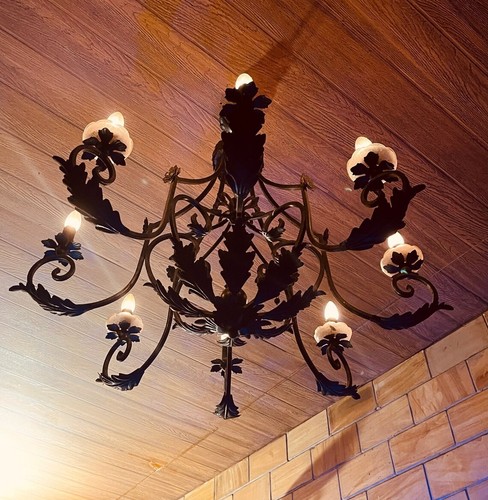 Coppia lampadari da - coppia,