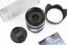 Sony E 18-200 mm f/3.5-6.3 OSS
