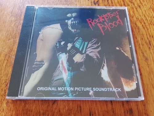 Sorcery rocktober blood - rocktober, cd