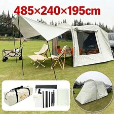 Tenda bagagliaio auto tenda