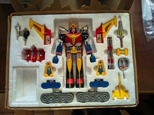 Daitarn daitan deluxe dx - 3,