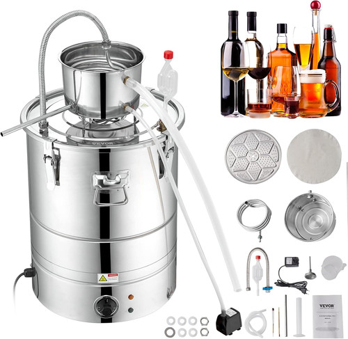 Kit distillatore elettrico - kit,