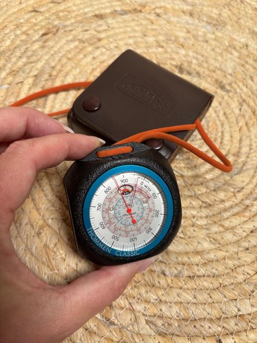 Altimetro barometro vintage - altimetro-barometro,