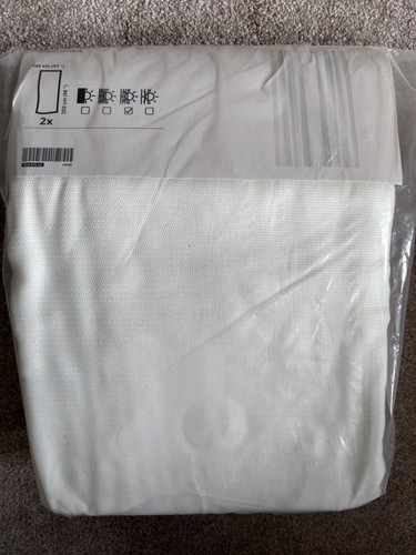 Ikea moalina coppia tende - ikea,