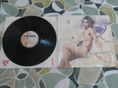 Prince lovesexy eur - lovesexy,