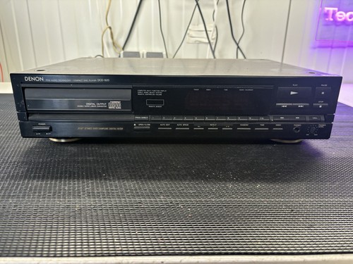Denon dcd 820 lettore cd - dcd-820,