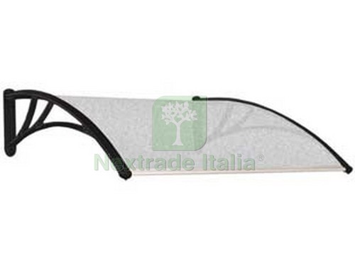 1pz pensilina policarbonato - pensilina, in