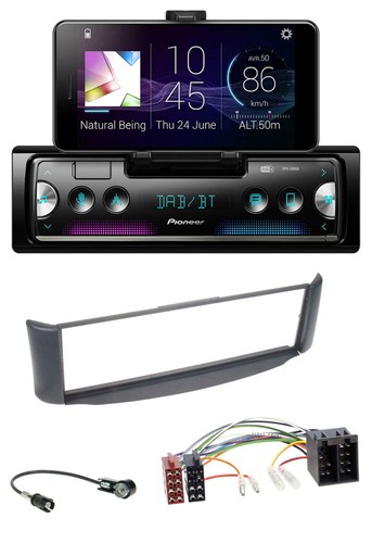 Pioneer usb mp3 bluetooth - pioneer,