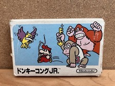 DONKEY KONG JR. Famicom