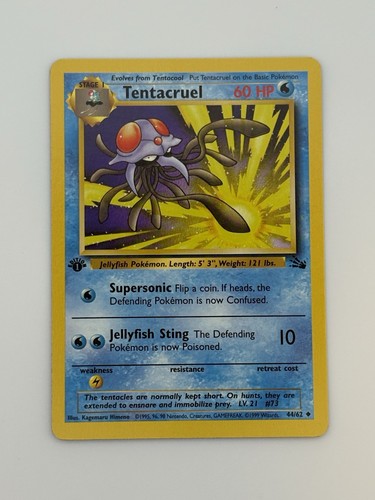 Edizione tentacruel - edizione,