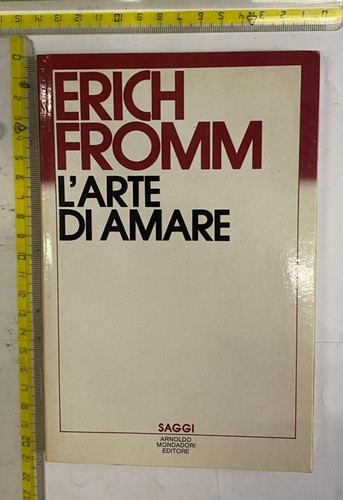 Erich fromm arte - fromm, di
