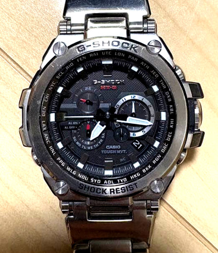 Casio shock g - casio, g-shock
